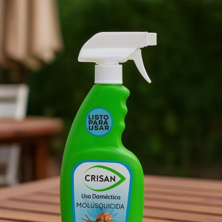 CRISAN MOLUSQUICIDA 400 CC CRISAN MOLUSQUICIDA 400 CC