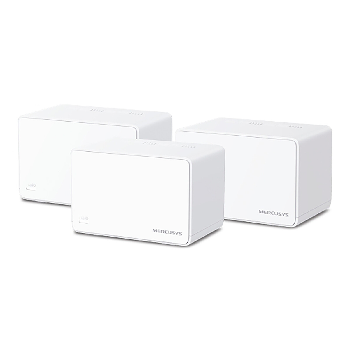 Access Point Mercusys Halo H80X 2,4GHZ/5GHZ AX3000 Pack X3 