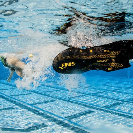 Pista de Nado Drag + Fly Finis 001