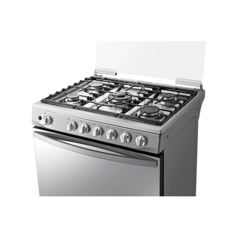 Cocina a gas Samsung con Triple Power Burner 5 hornallas Cocina a gas Samsung con Triple Power Burner 5 hornallas