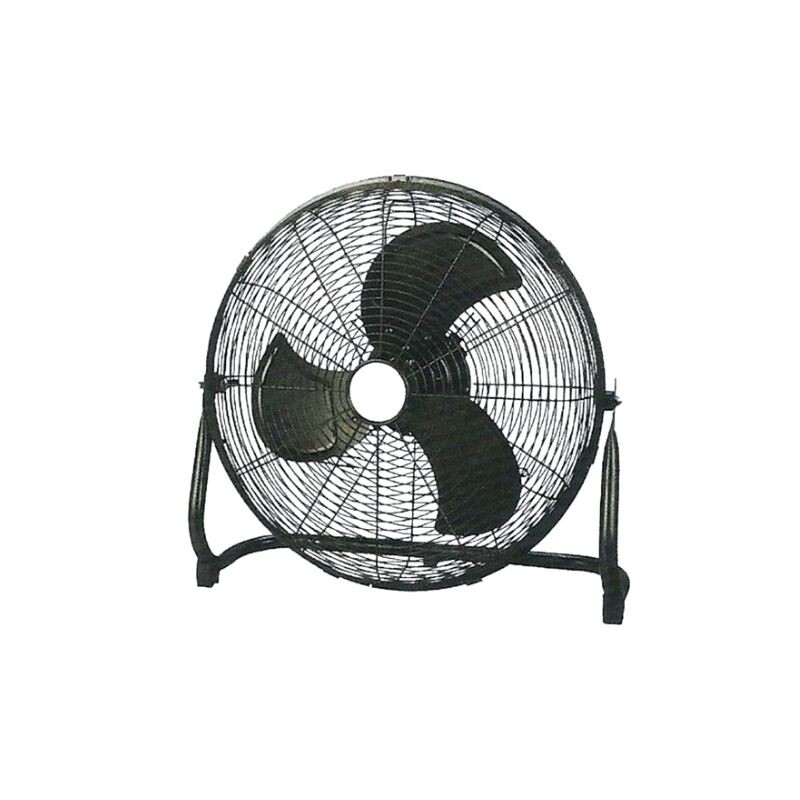 TURBOVENTILADOR CUORI CICLONE Negro
