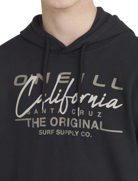 Buzo O’Neill California Heritage Negro