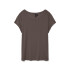 VMAVA PLAIN SS TOP GA JRS NOOS Chocolate Martini
