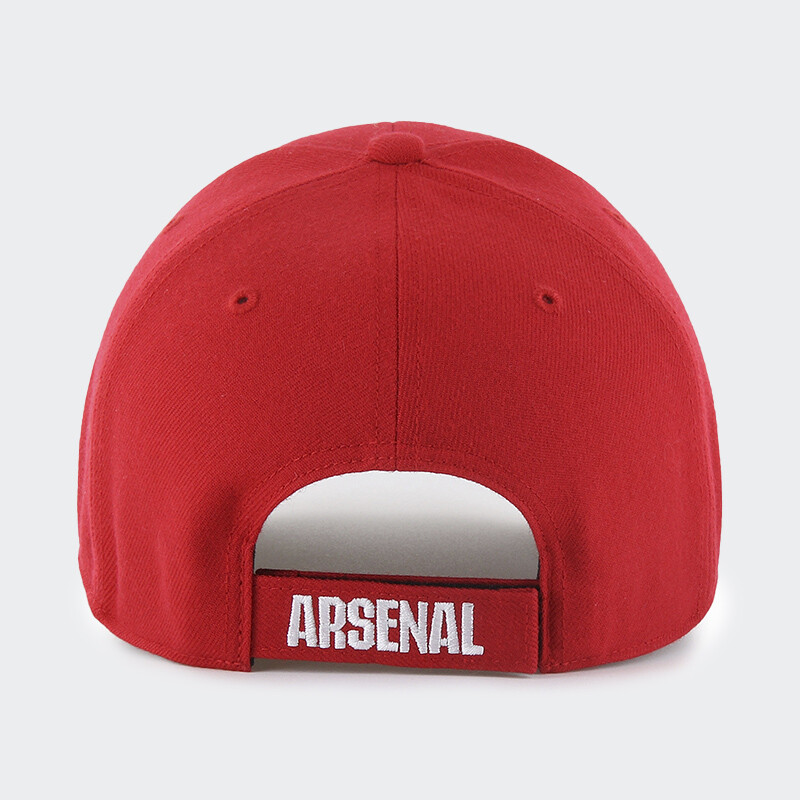 Gorro 47 Brand Arsenal FC 47 MVP Rojo