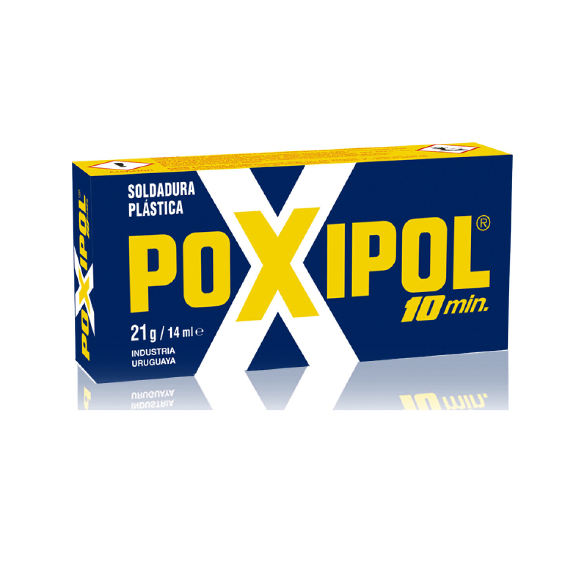 POXIPOL METALICO 1.085K/700ML ++ - N/a 