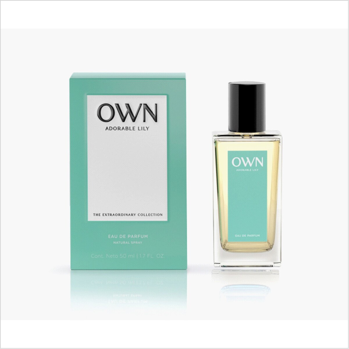 Perfume Own Adorable Lily Edp 50 ml 