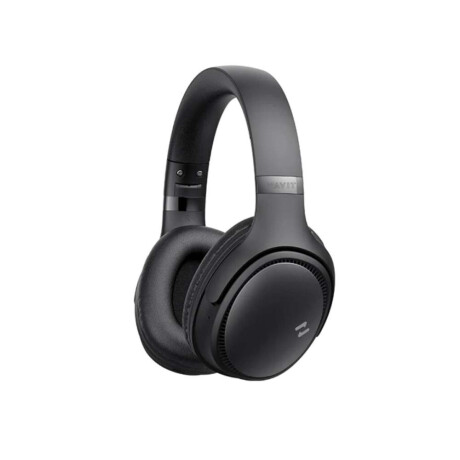 Auriculares Havit Audio Series H630Bt Pro Con Bluetooth Negro