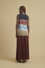 CAMISETA TALEO Violeta