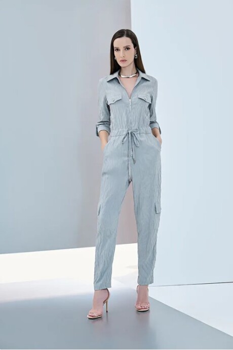 Mono Valentina Gris