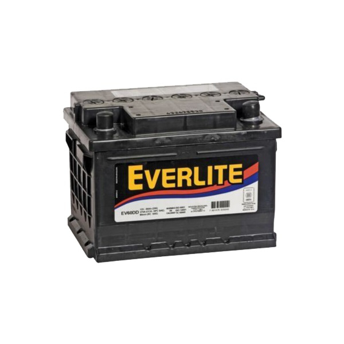 Bateria Everlite 34Ah Borne Fino 