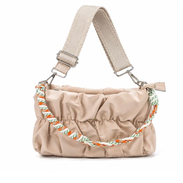 CARTERA BEIGE CARTERA BEIGE