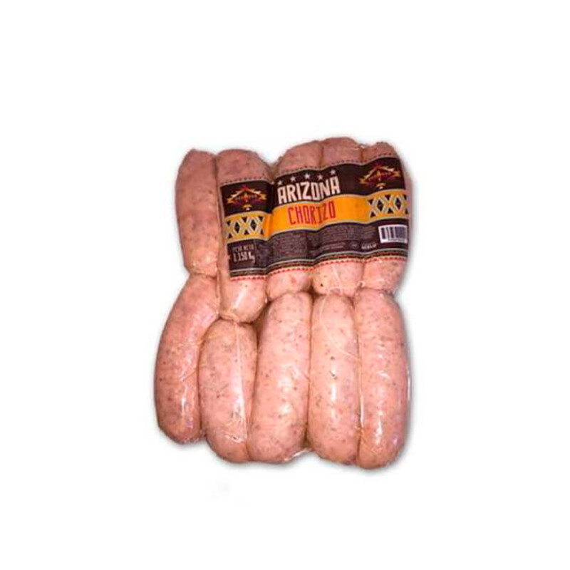 PACK CHORIZO ARIZONA X7U Pack Chorizo Arizona X7u