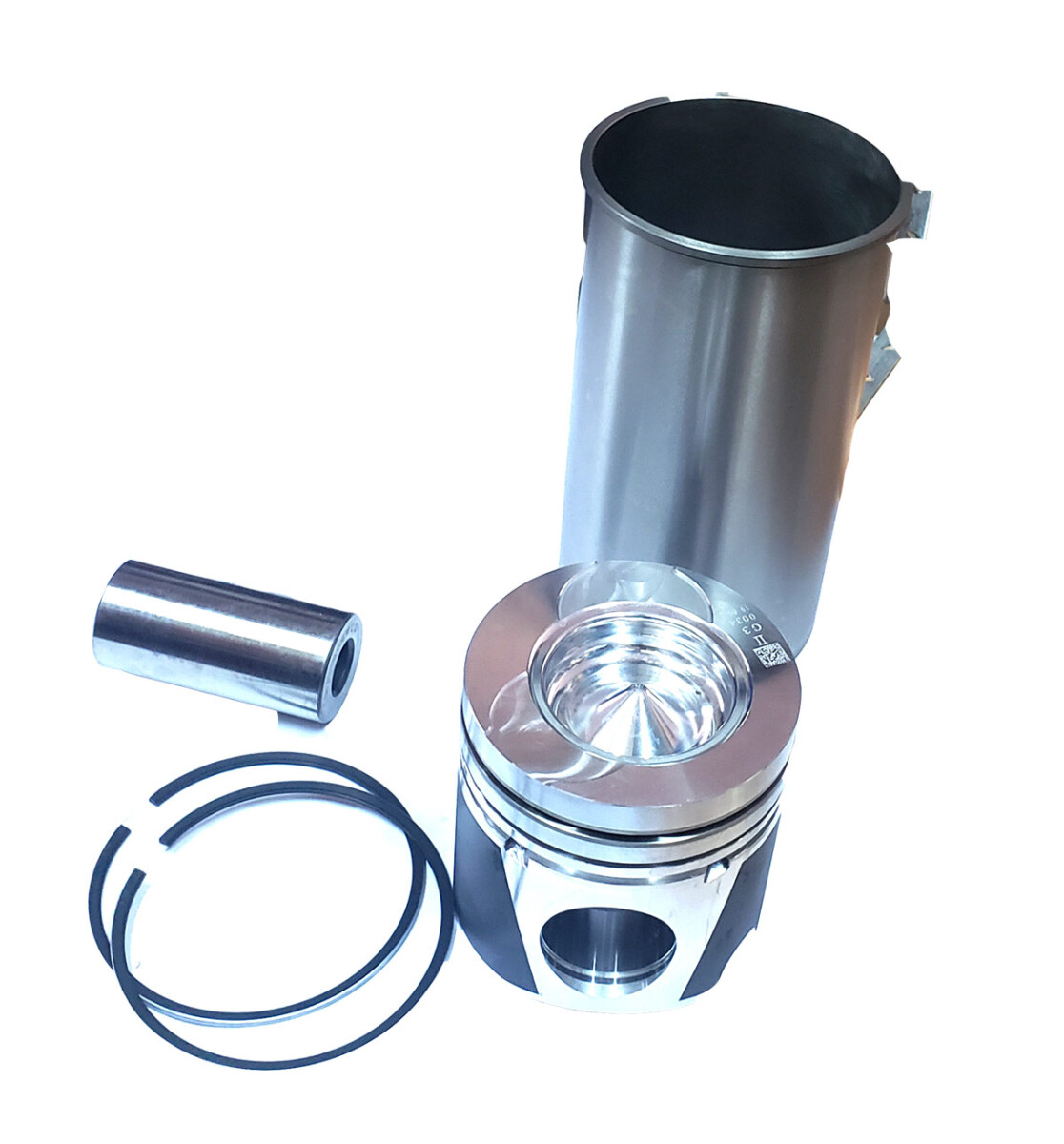 KIT MOTOR FOTON PISTON PERNO ARO CAMISA AUMAN 290 - 