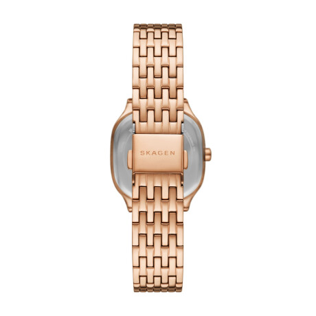 Reloj Skagen Traditional Oro Rosa 0