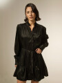 Vestido Gorath Negro