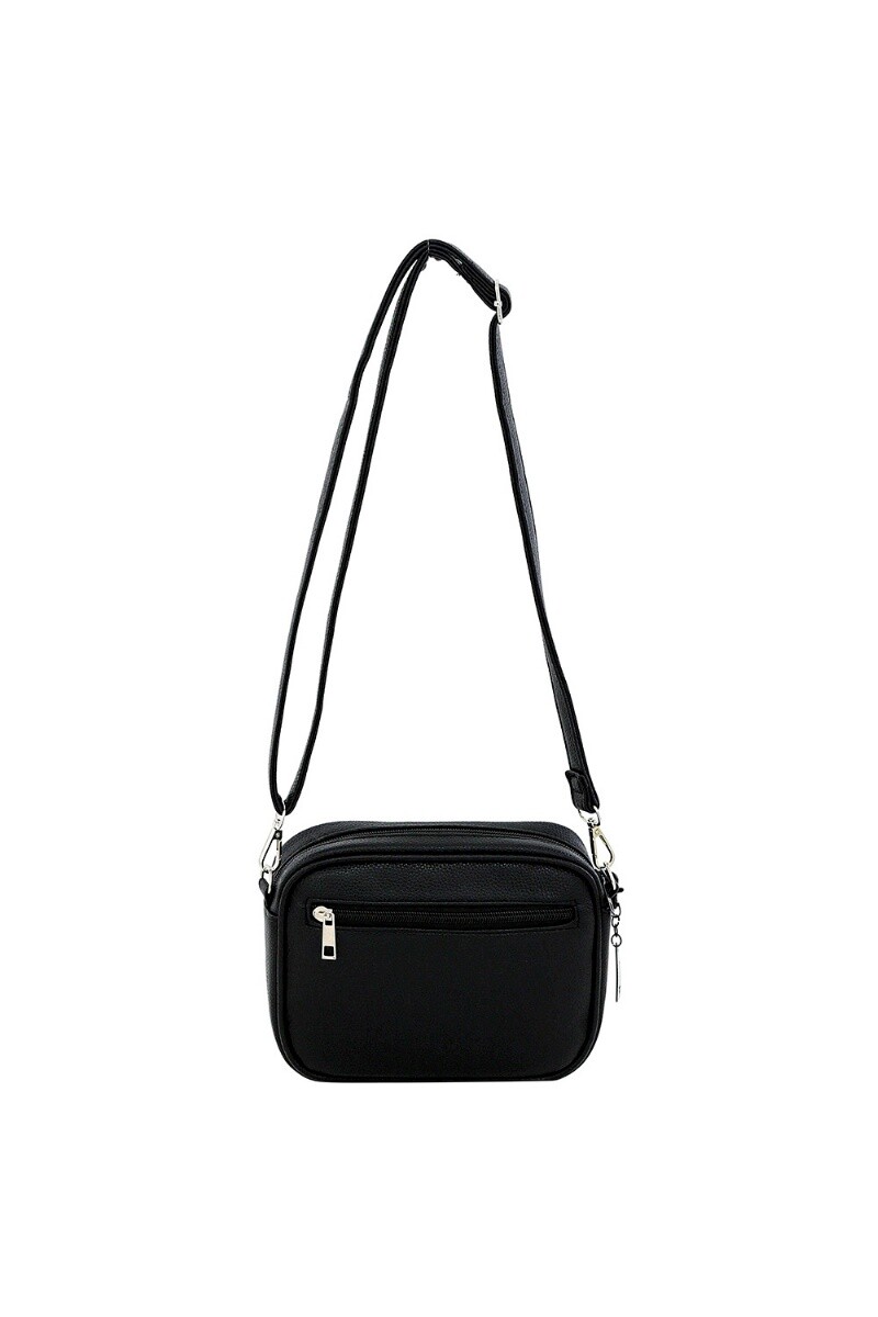 Bandolera Negro