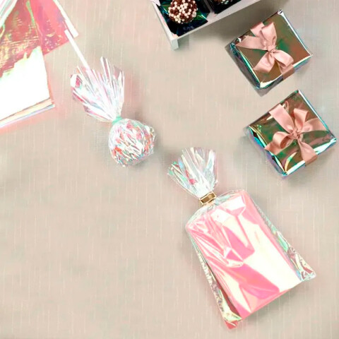 Bolsas de Celofán NACAR x25 11x19,5 cm