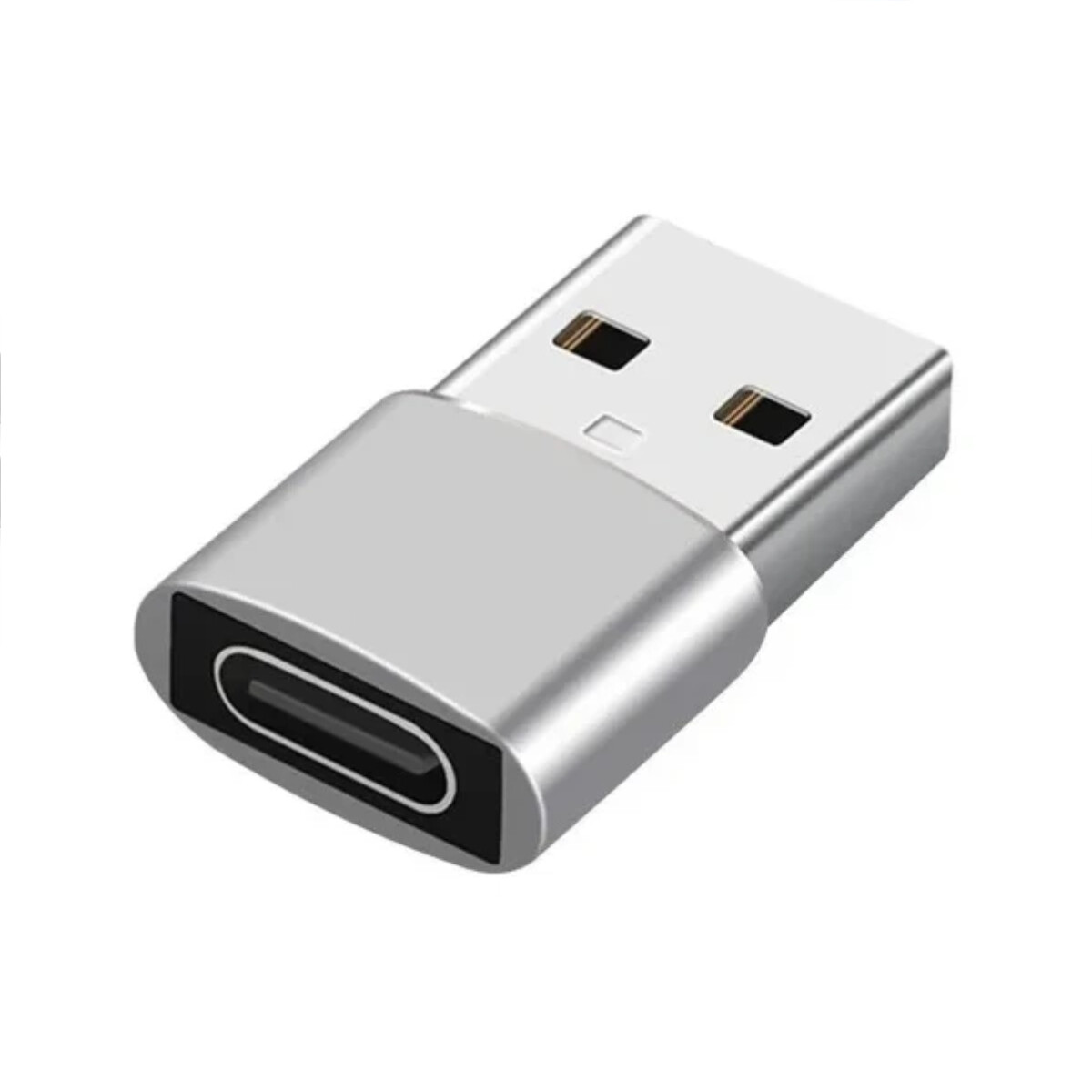 Adaptador OTG de USB-C Hembra A USB Macho 2.0 
