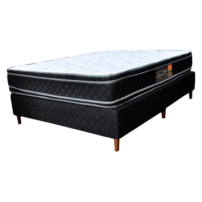 Sommier 2 Plazas Maxx firme 138x188x26 cm S/C
