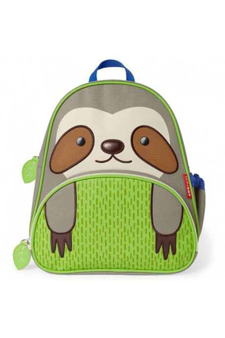 Mochila diseño perezoso Sin color