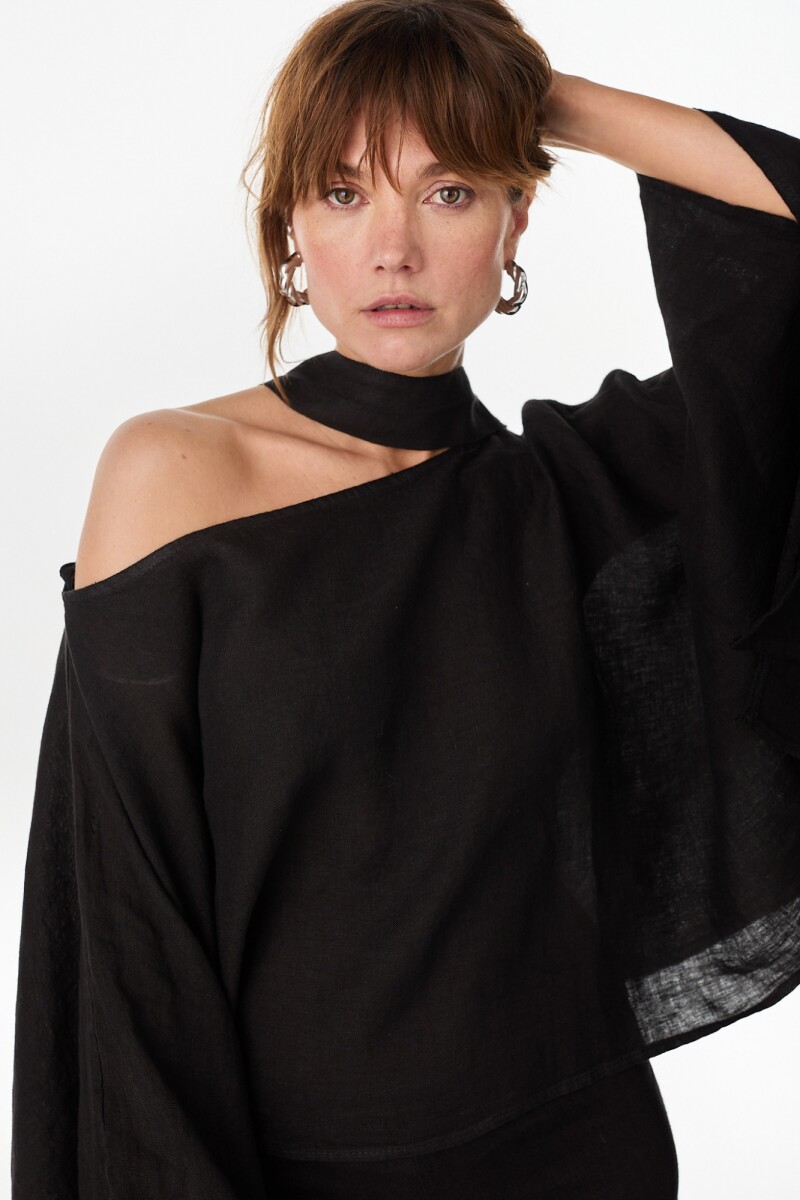 Blusa Arianna - Negro 