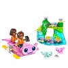 Barco Axolotl LEGO 42681 Friends, 95 piezas Barco Axolotl LEGO 42681 Friends, 95 piezas