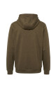 Campera O'Neill Full Zip Leather Patch Verde