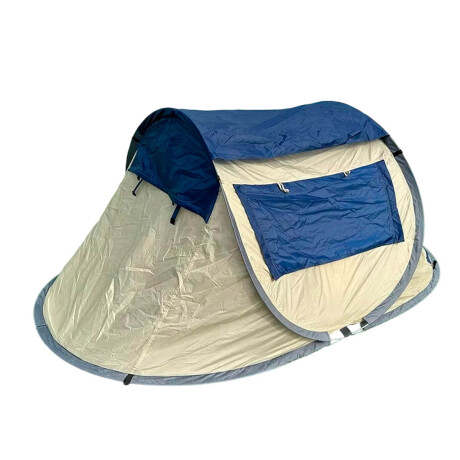 Carpa Pop-up Para 2 Personas C/ventana 245x150x95 Carpa Pop-up Para 2 Personas C/ventana 245x150x95