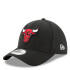 Gorro NBA Chicago Bulls Negro