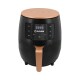 FREIDORA ELDOM 4.5LTS 1300WTS FREIDORA ELDOM 4.5LTS 1300WTS