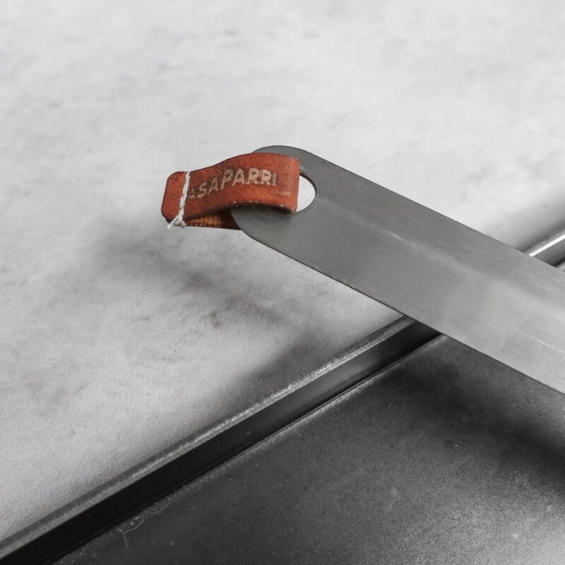 Espátula Acero Inoxidable Asaparri Espátula Acero Inoxidable Asaparri