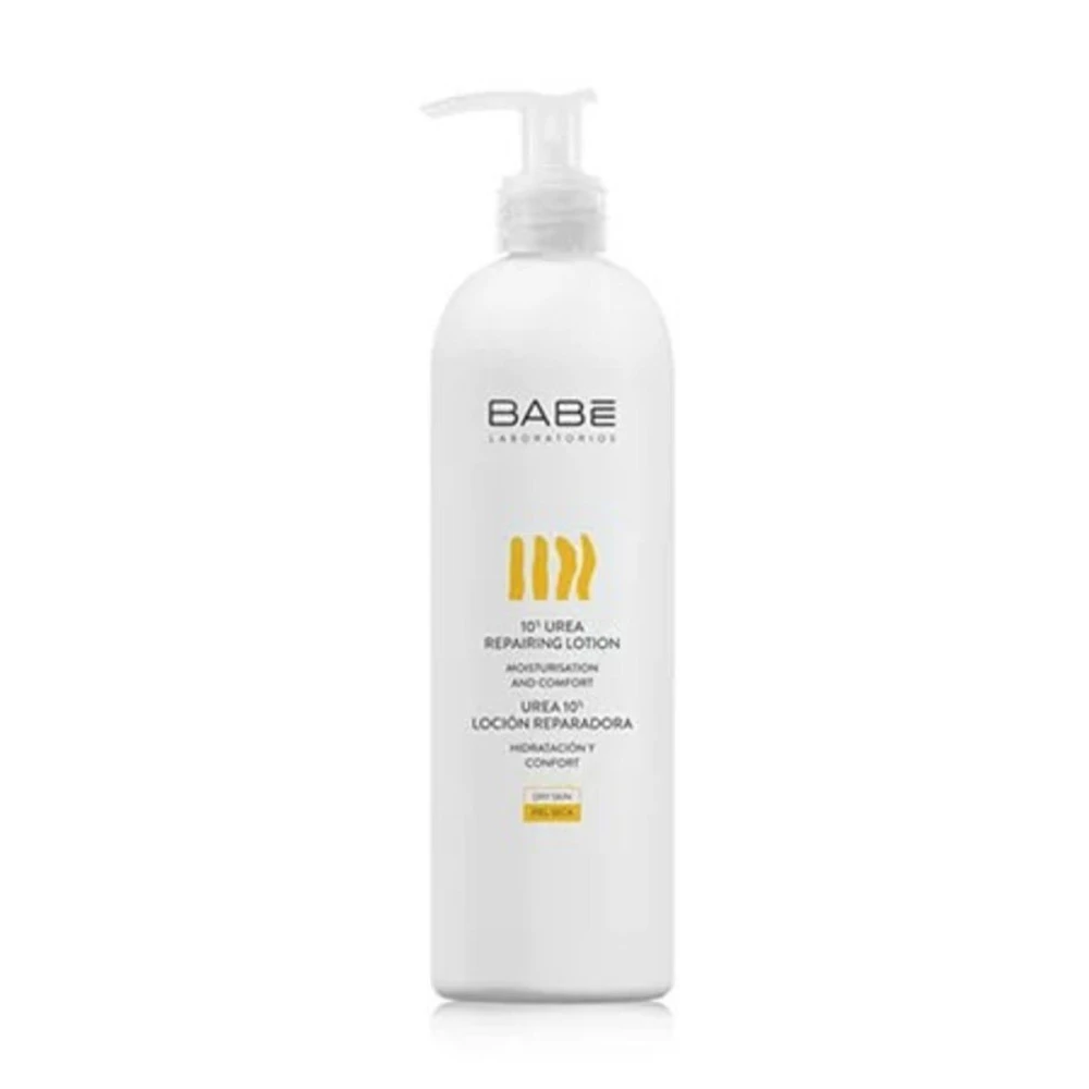 BABE LOCION REPARADORA UREA 10% FR. X 50