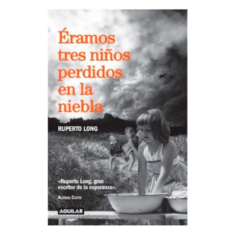 Libro Eramos tres niños perdidos en la niebla by R.Long 001