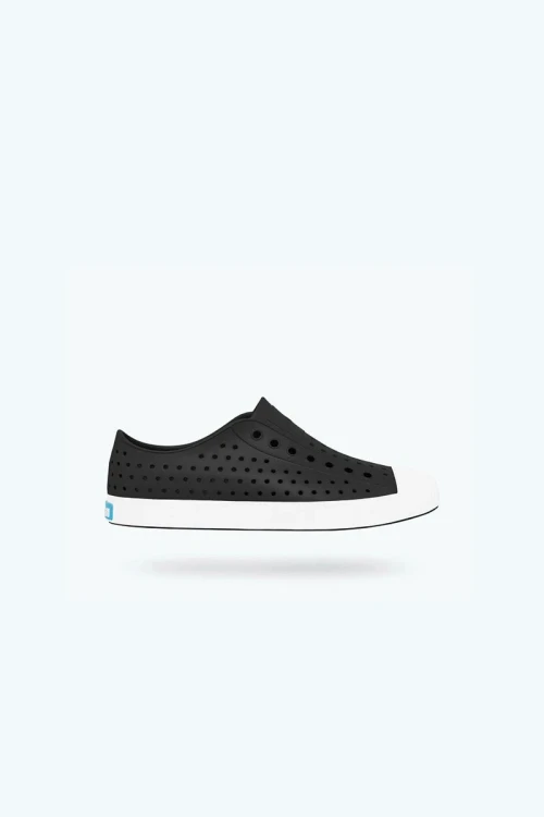 Jefferson Jiffy Black/shell White