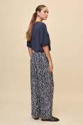 PANTALÓN SALOME Azul Regata