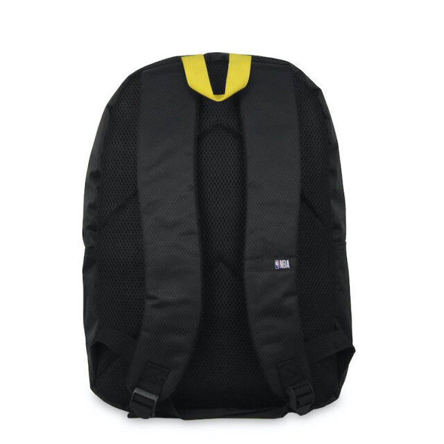 Mochila NBA Lakers Negro - Amarillo