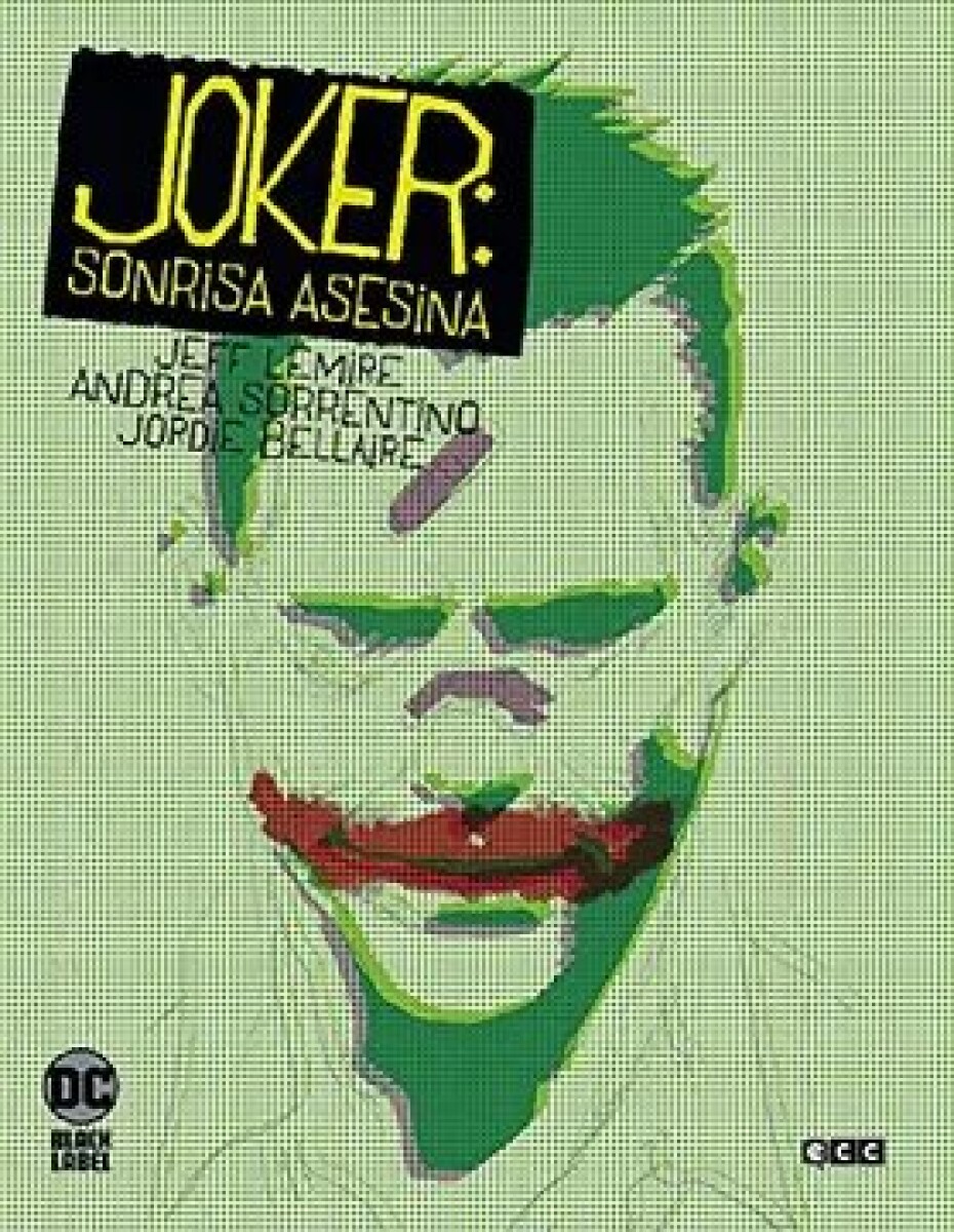 JOKER. SONRISA ASESINA - SIN AUTOR 