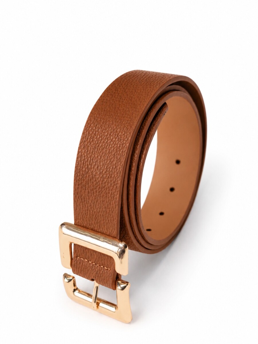 Cinto 18 Camel