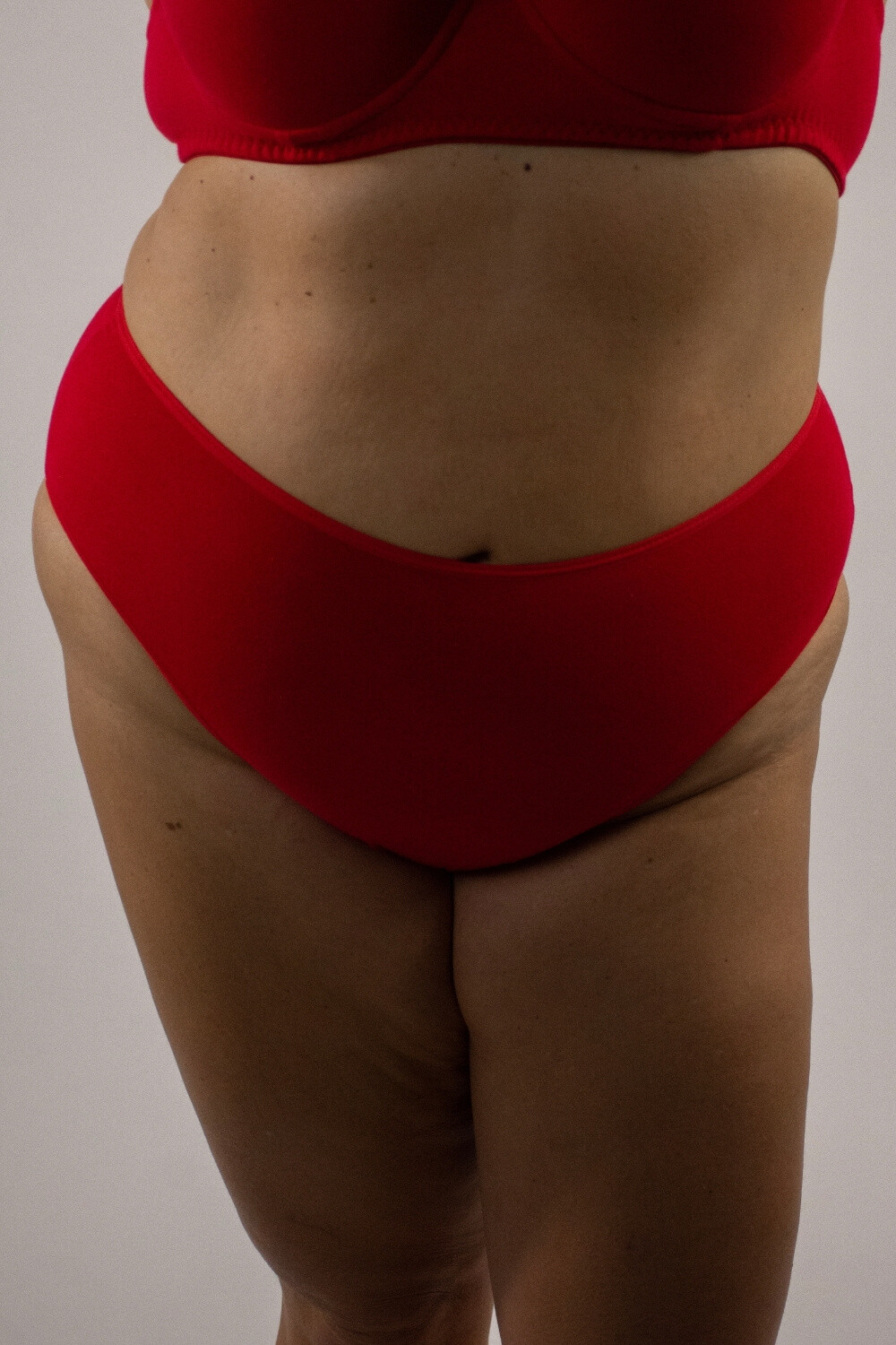 Bombacha algodón Guada Roja