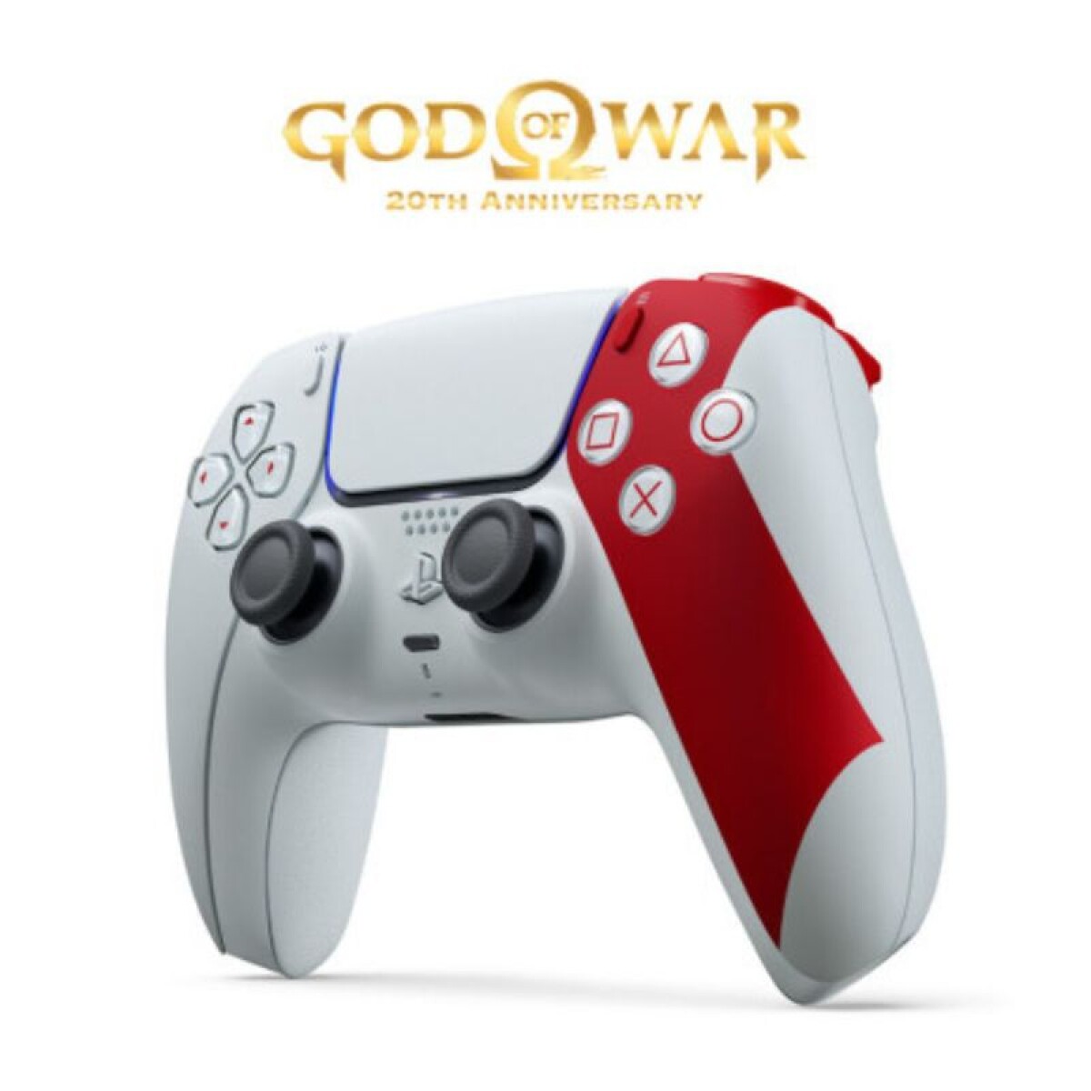 Control PS5 God Of War Limited Edition 20TH Aniversary 