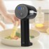 Batidora de Mano 2 en 1 Marvo Recargable USB 3 Velocidades Variante Color Negro