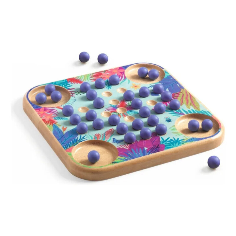 Juego de Mesa Solitario Sologic Djeco Juego de Mesa Solitario Sologic Djeco