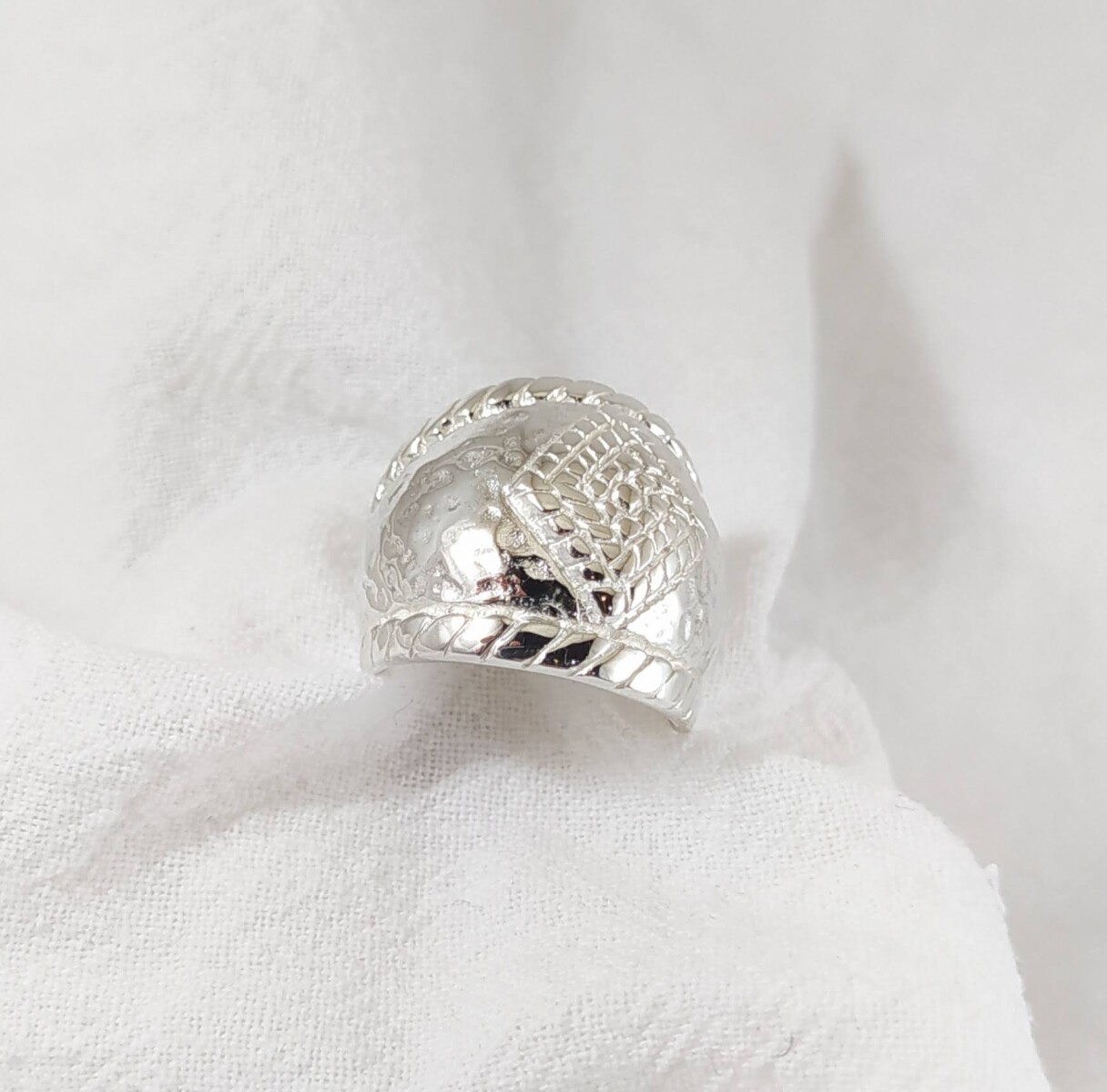 Anillo plata 925 