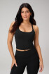 Top Principal Built-In Bra Bividi Mujer Black