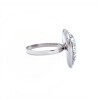 Anillo Corazón-Plata 925-Piedra Zirconia Varias-AN3242 conpiedra