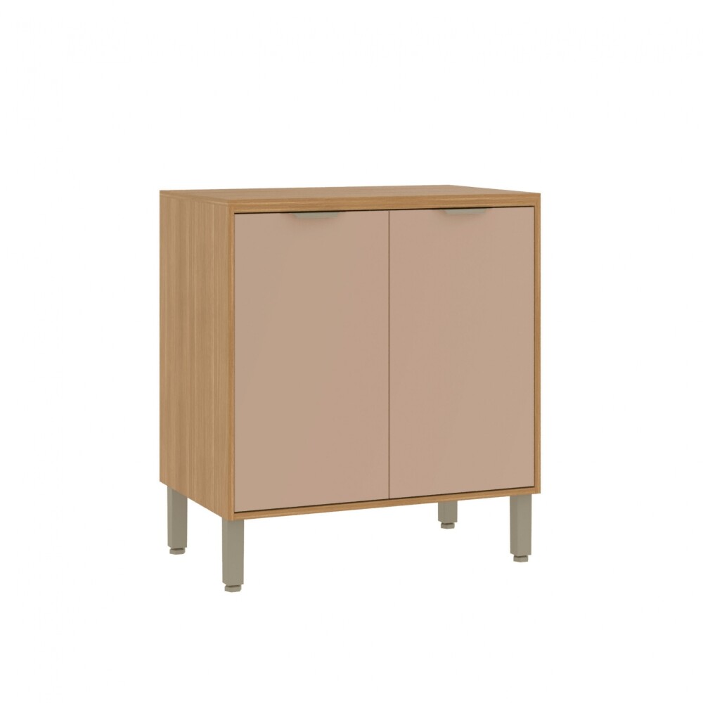 Bajo mesada 80 2 Puertas Color Pinole