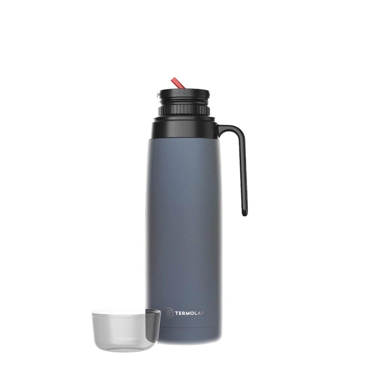 TERMOLAR TERMO INOX - GRIS 