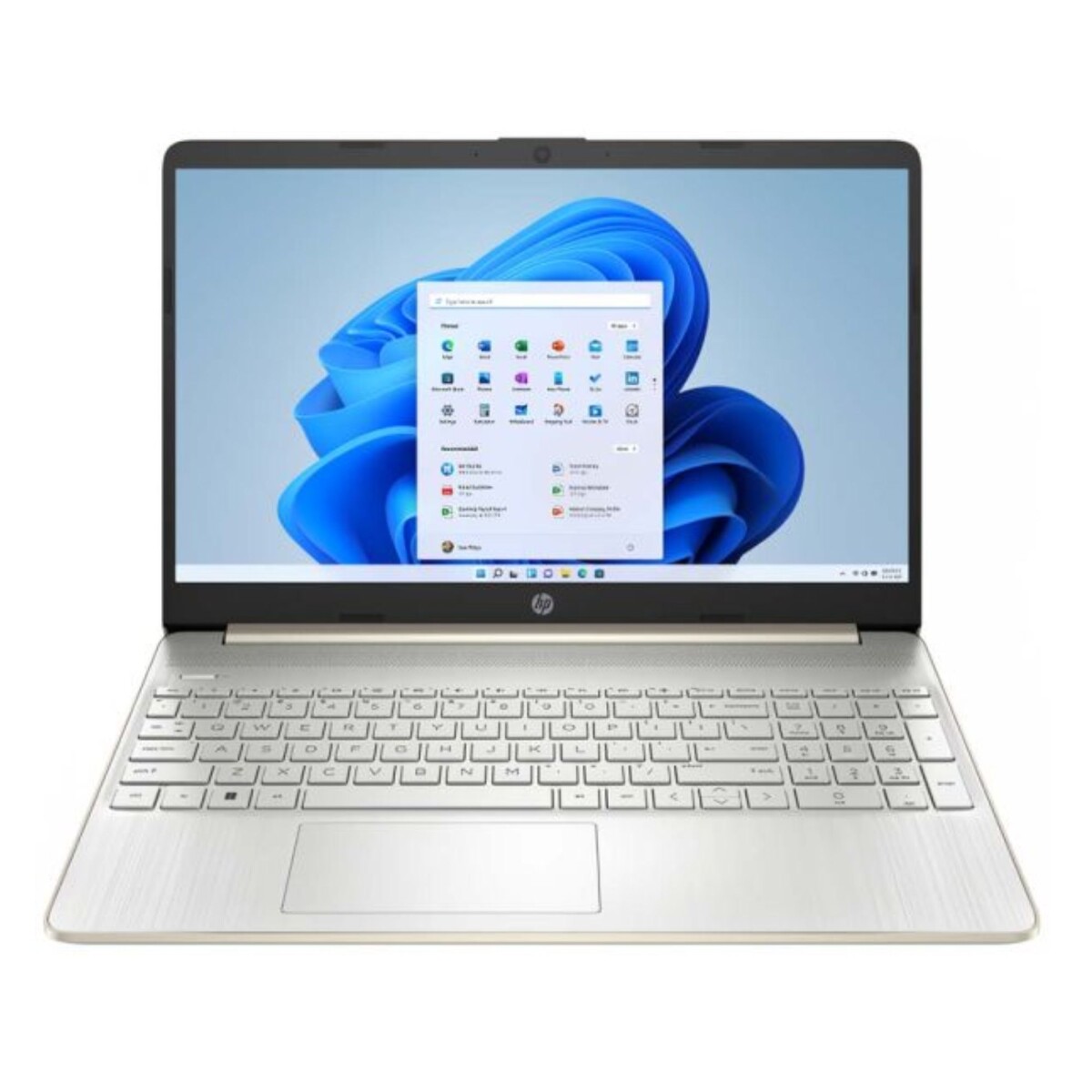 Notebook HP 15-EF2514LA 15.6" AMD Ryzen 7 5700U 
