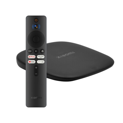 Media Player Xiaomi Mi TV Box S 3da Gen MDZ-32-AA Google Media Player Xiaomi Mi TV Box S 3da Gen MDZ-32-AA Google