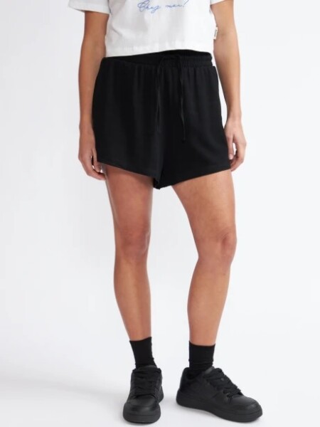 SHORT N.SAILS 20401 NEGRO